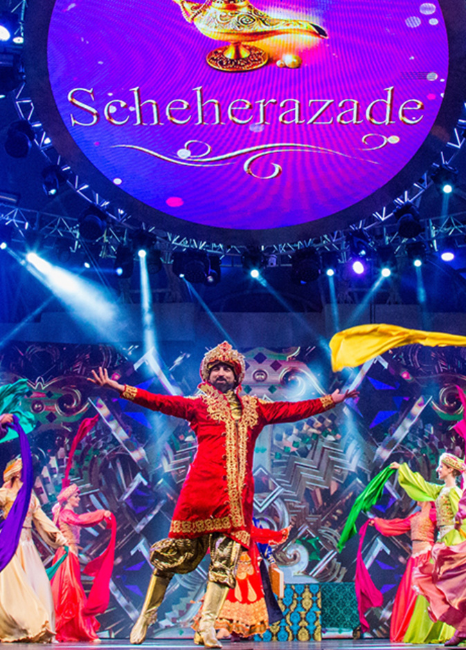 أجواء احتفالية وفعاليات تراثية في مهرجان دبي للتسوق 2019