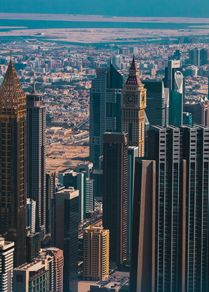 إطلاق 10 مبادرات في دبي لدعم اقتصاد المستقبل