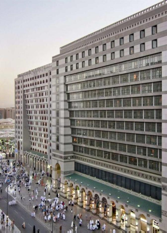 تستقبل المدينة الملايين سنويا 