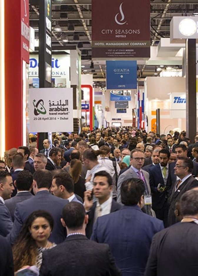 معرض سوق السفر العربي