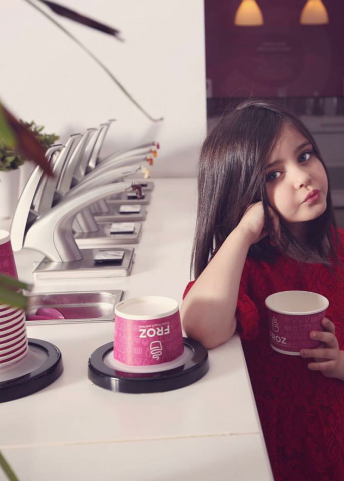 صورة عفوية لرند الشهيلي