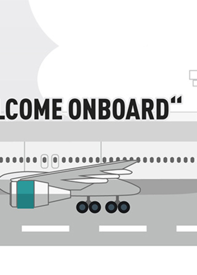 Fly to Gate .. تجربة سفر بنظام الخدمة الذاتية للمسافرين