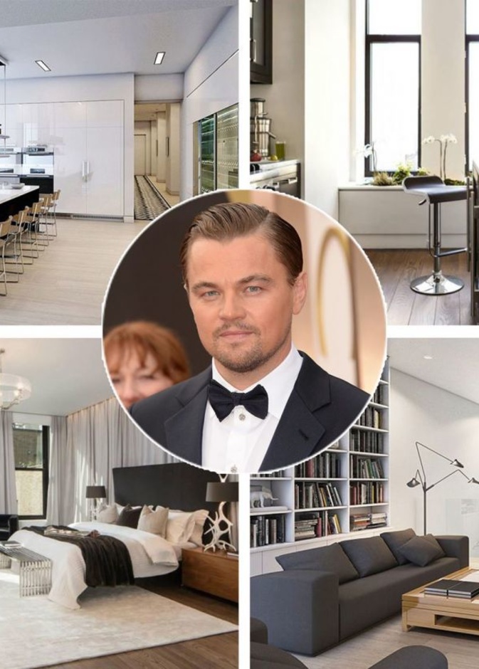 منزل ليوناردو دي كابرو