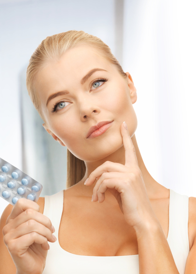  لكل عروس..احذري مخاطر حبوب الحمل