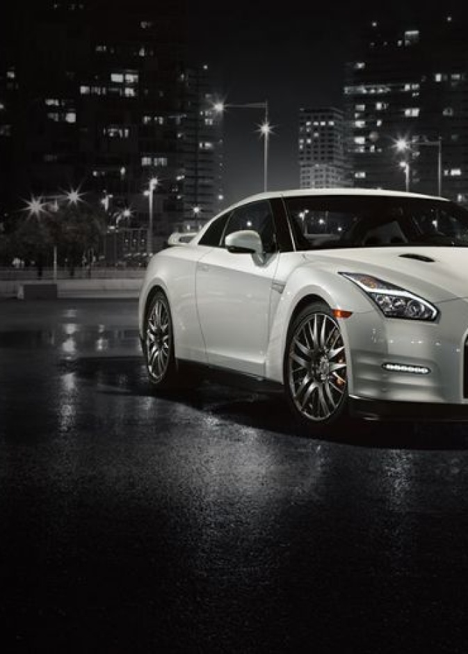Nissan GT-R