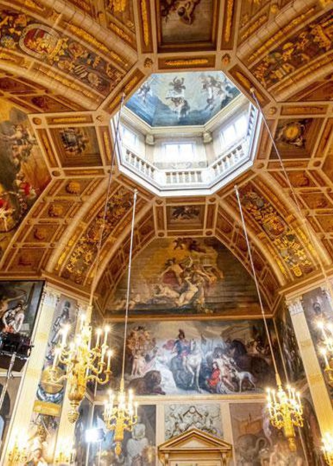 قصر "تن بوس".. منزل الملكة ماكسيما الذي يجمع مابين فخامة التاريخ وجمال الحاضر 