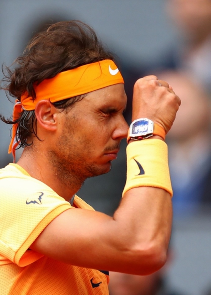 رافائيل نادال يخسر امام نوفاك ديوكوفيتش للمرة السابعة