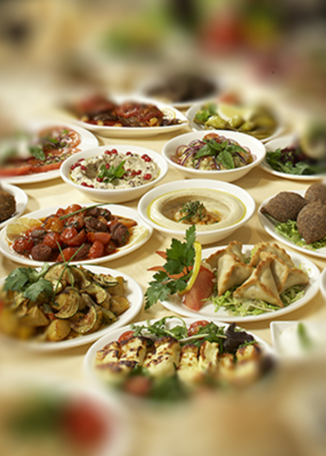 صائمة في لندن .. اليك أفضل الأماكن لإفطارك الرمضاني