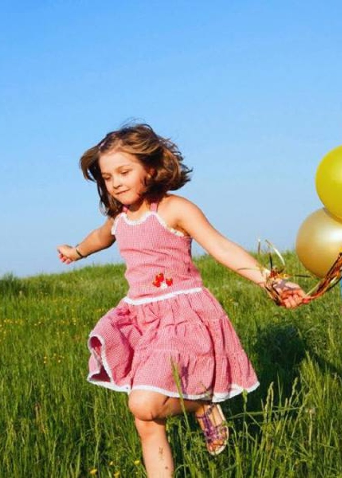 أمور اخرى بجانب اللعب والتسلية تحقق سعادة الاطفال في العيد