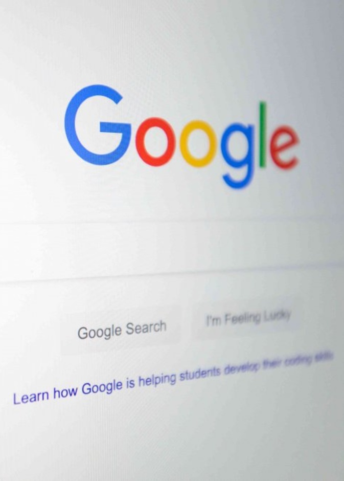 تغيير الخوارزميات المسؤولة عن تشغيل محرك بحث غوغل