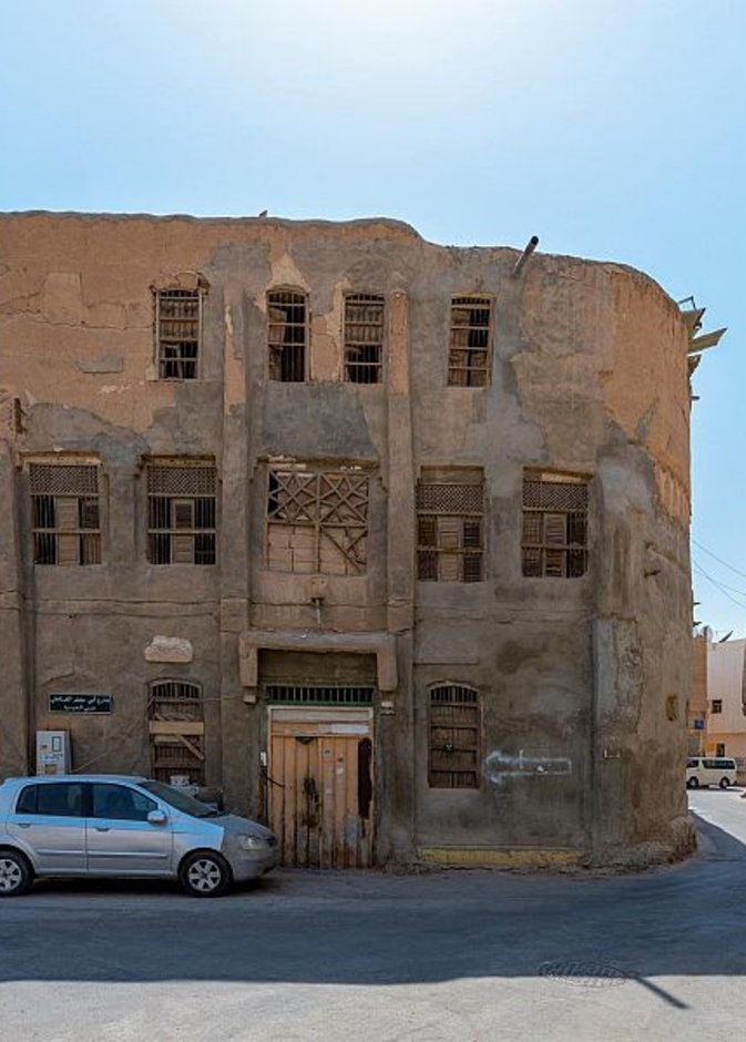 هيئة التراث تسجل مبنى بلدية الرياض ومطابع المرقب في سجل التراث العمراني