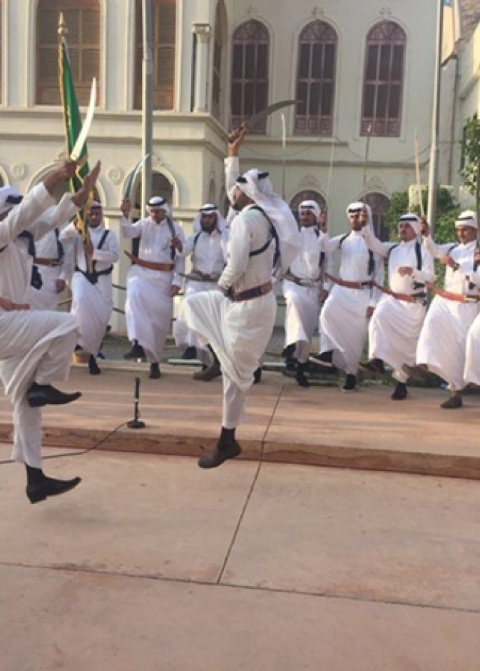"زي زمان " في الطائف .. مهرجان ترفيهي بعبق التاريخ