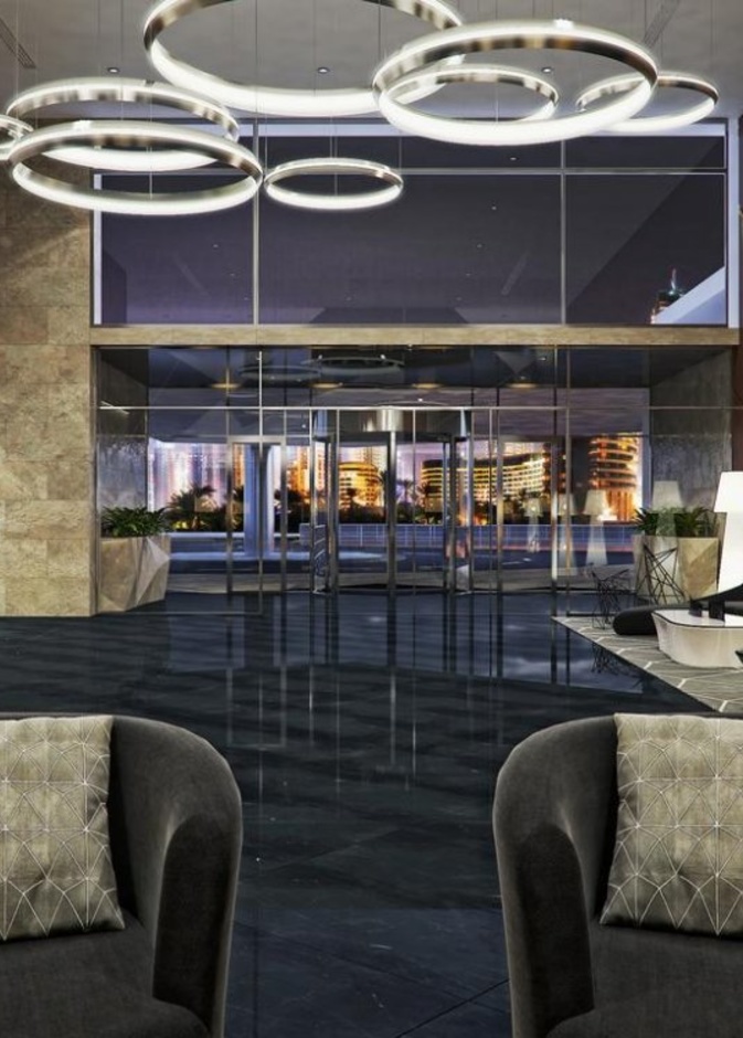 تريب باي ويندام دبي