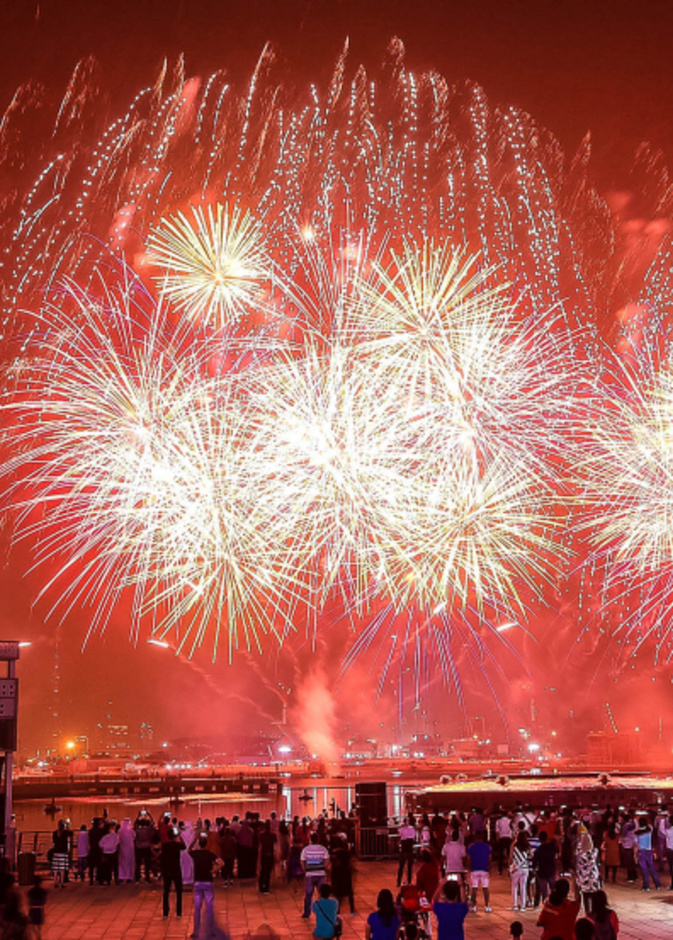  دبي فيستفال سيتي