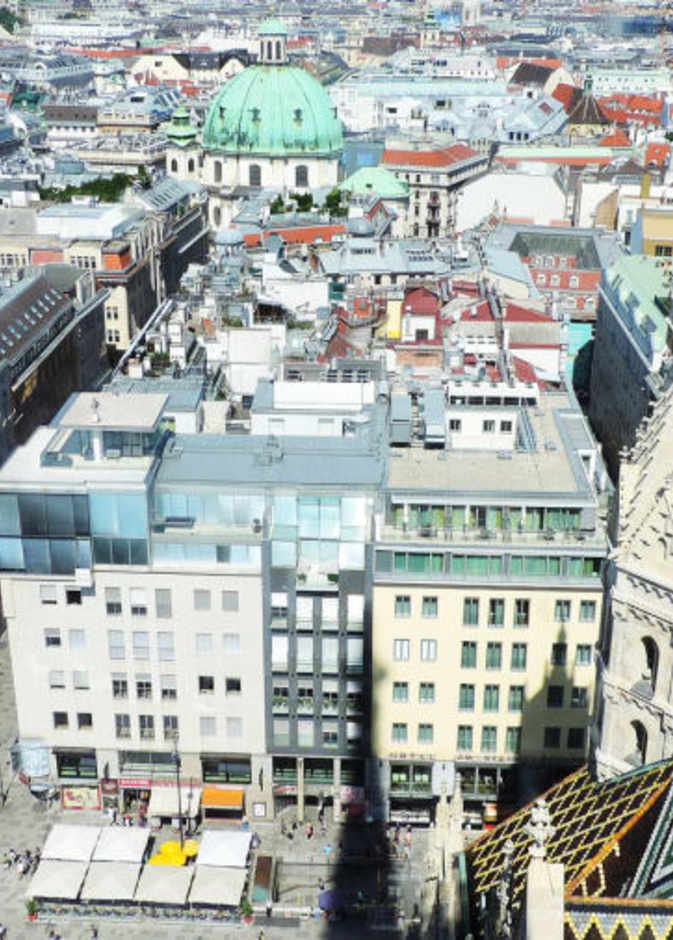 1. فيينا ، النمسا