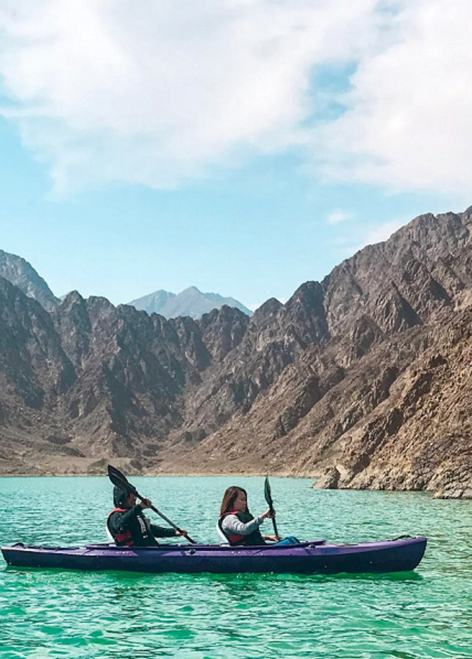 "حتا" وجهة الفعاليات الرياضية والمجتمعية من أكتوبر 2020 حتى يناير 2021