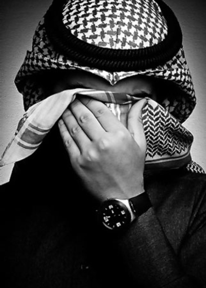 مصيبة زوج سعودي