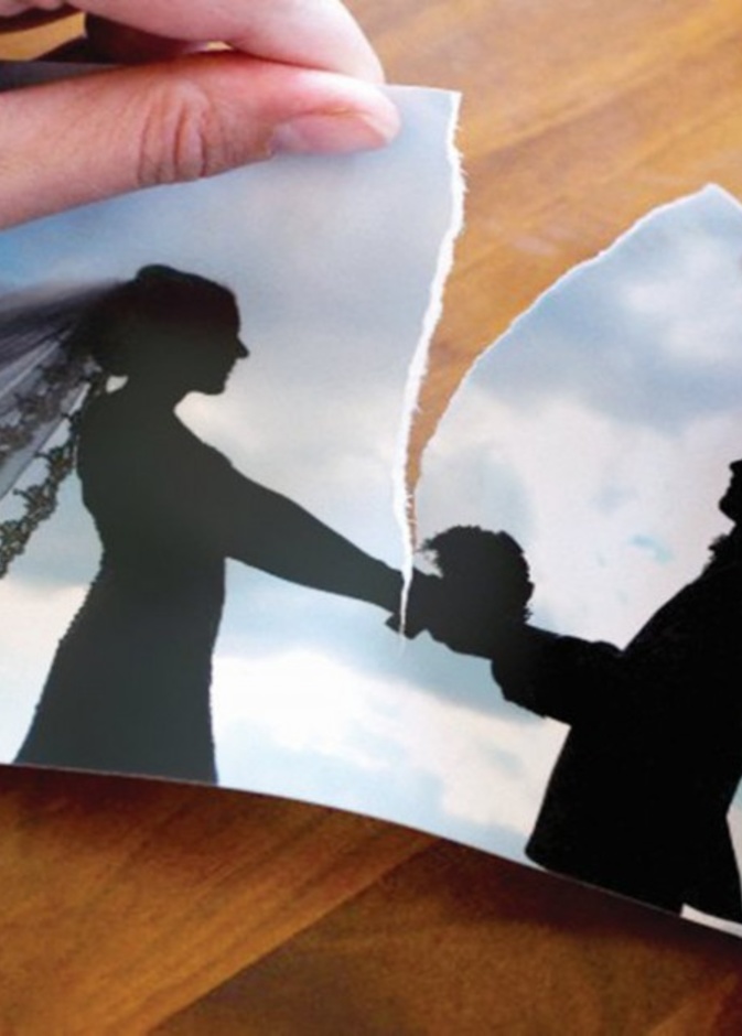 خليجية تطلب الطلاق لإفشاء زوجها أسرار العلاقة الحميمة بينهما