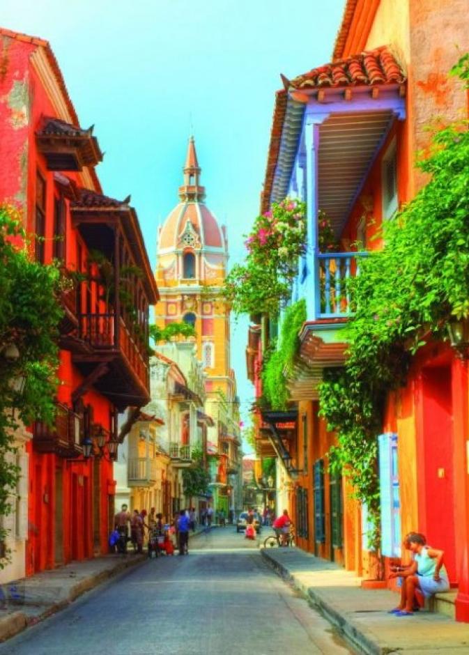 CARTAGENA, COLOMBIA