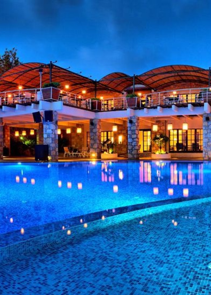 “بودروم" أجمل الوجهات رومانسية لشهر العسل