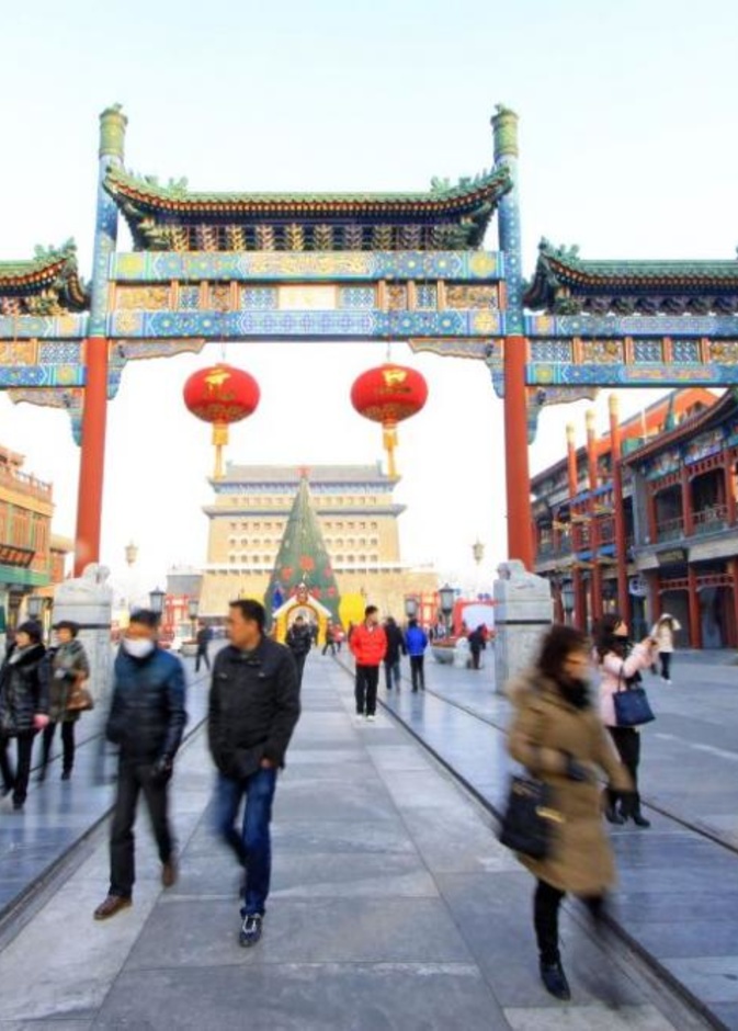 بكين أجمل وجهات السياحة في العالم 