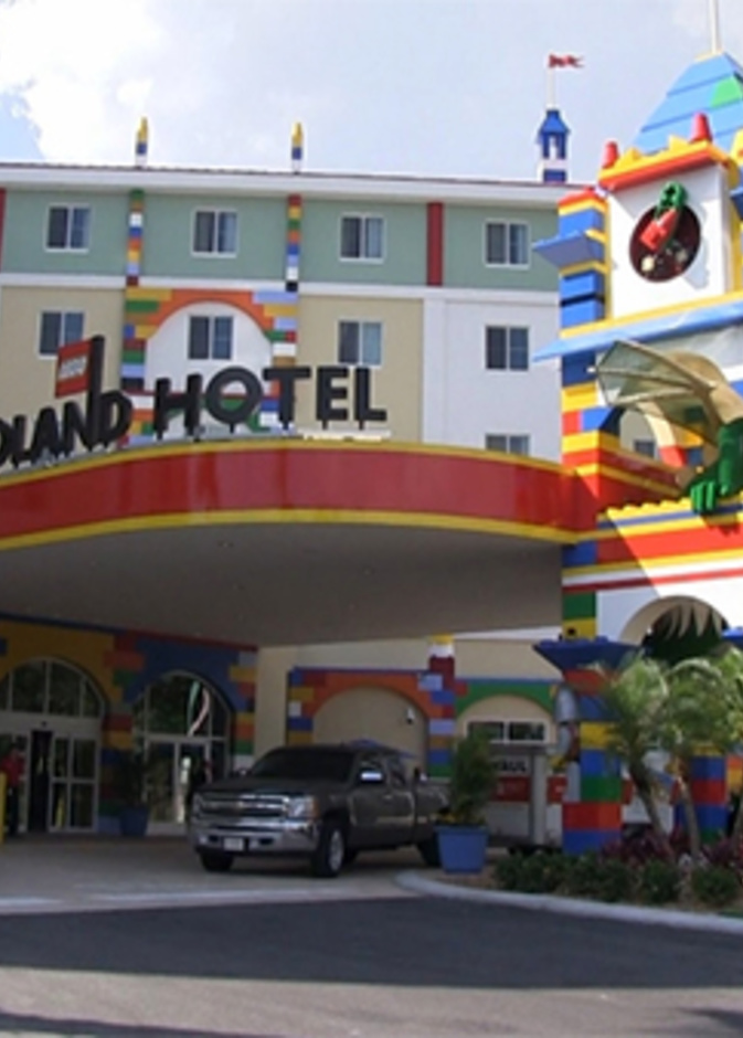 قريباً : افتتاح فندق ليجولاند في دبي !