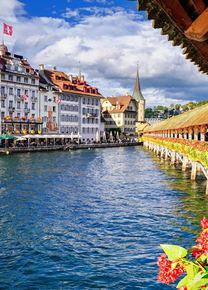 سويسرا .. أكثر من 700 تجربة فريدة من نوعها في الطبيعة