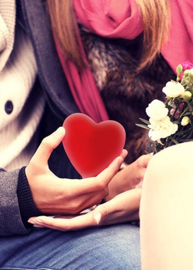 عندما يكون يوم الحب مناسبة هامة لإحيائه