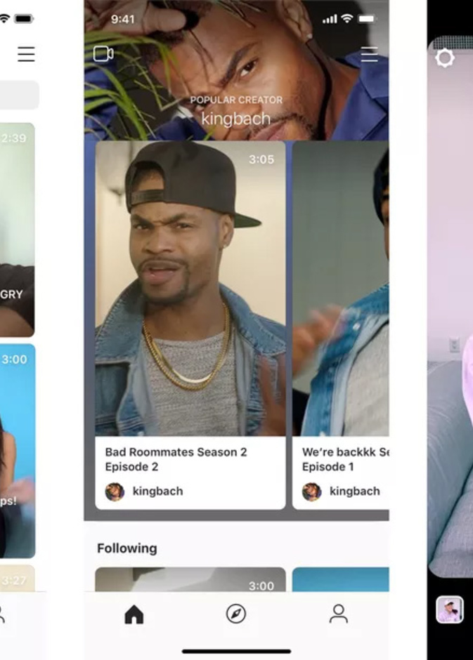 انستقرام Instagram تعيد تصميم IGTV وتركز على منشئي المحتوى
