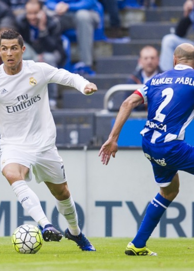 من اجواء المباراه