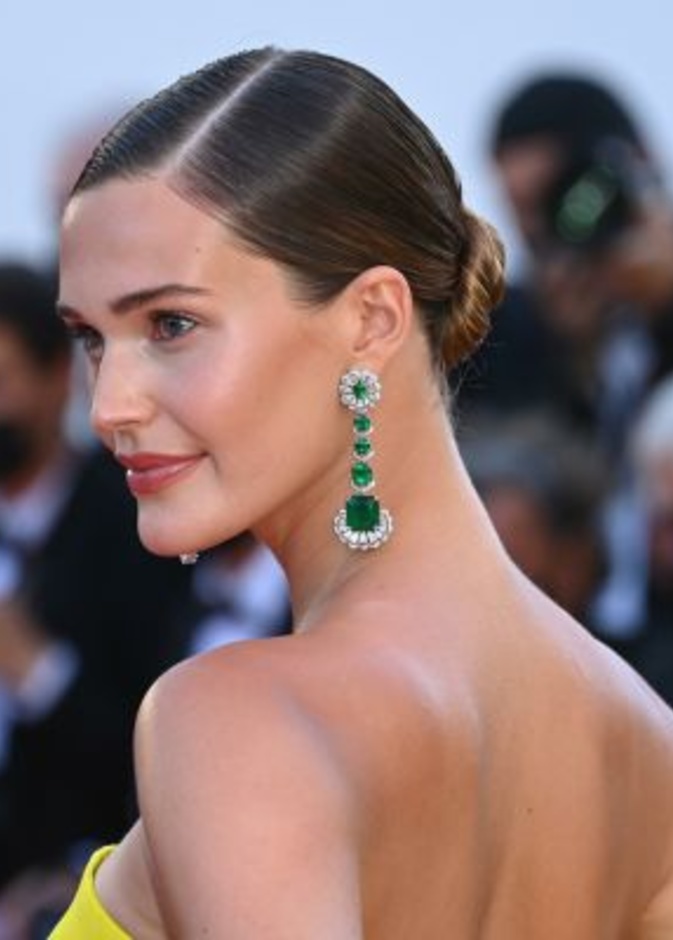 نويل كابري Noel Capri بمجوهرات شوبارد Chopard