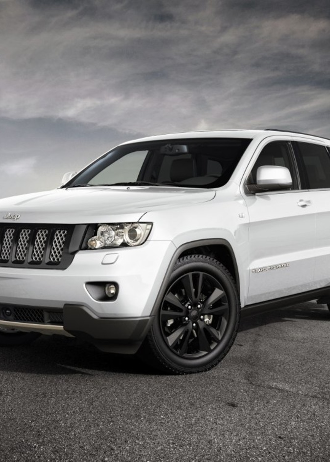  الإصدار الخاص جيب(R) "إس ليميتد" يصل إلى الشرق الأوسط