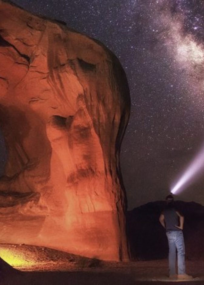 الوجهة.. ما لم تره العيْن .. أول حملة سياحية في العالم للترويج للمعالم السعودية الرائعة