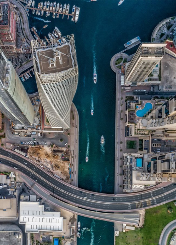 دبي تطلق برنامج العمل الافتراضي