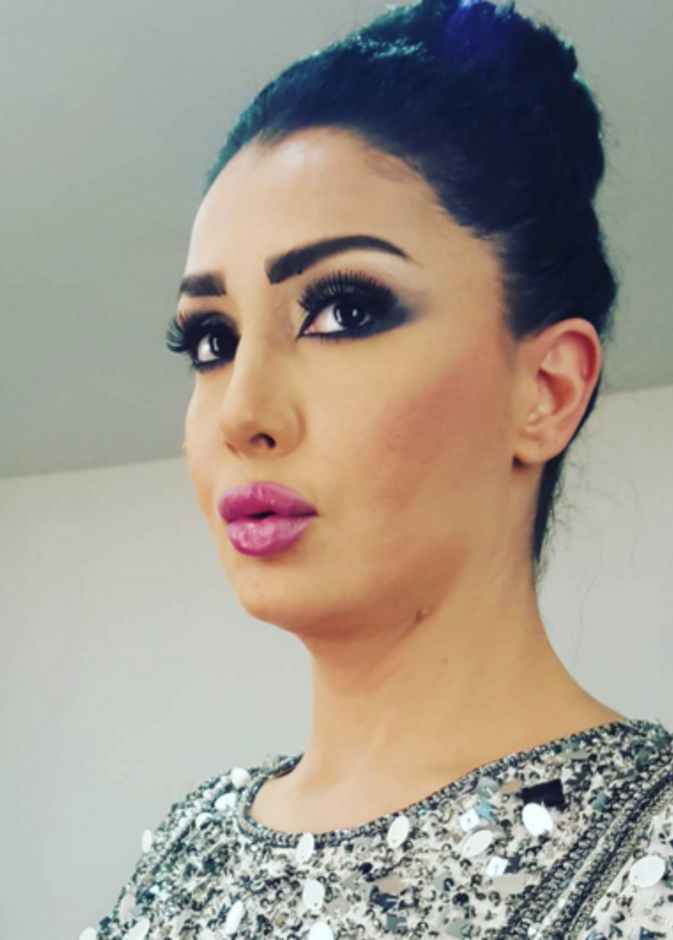 غادة عبدالرازق