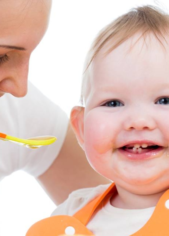 للأم .. حماية الطفل من البدانة تبدأ منذ الولادة!