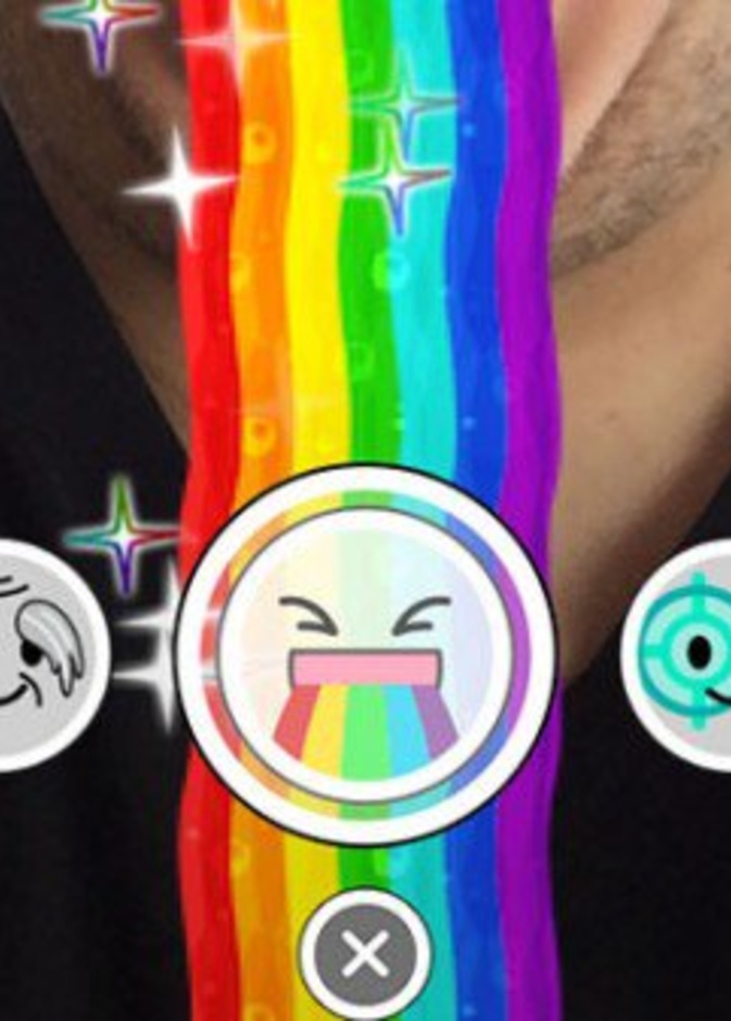 سناب تشات تطلق متجرا لشراء "العدسات"