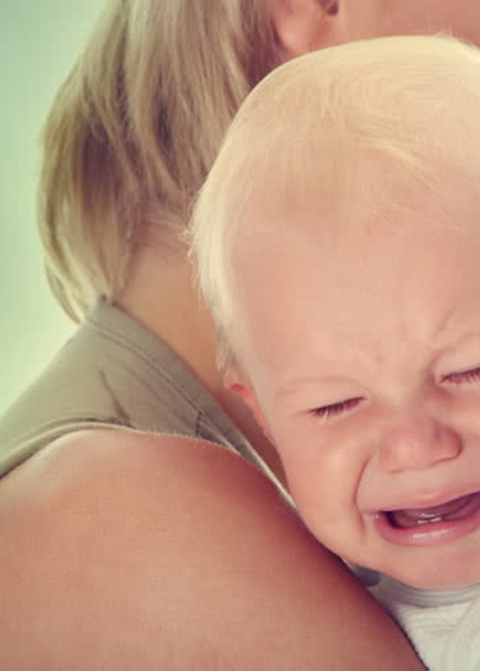 علامات الجوع عند الاطفال الرضع