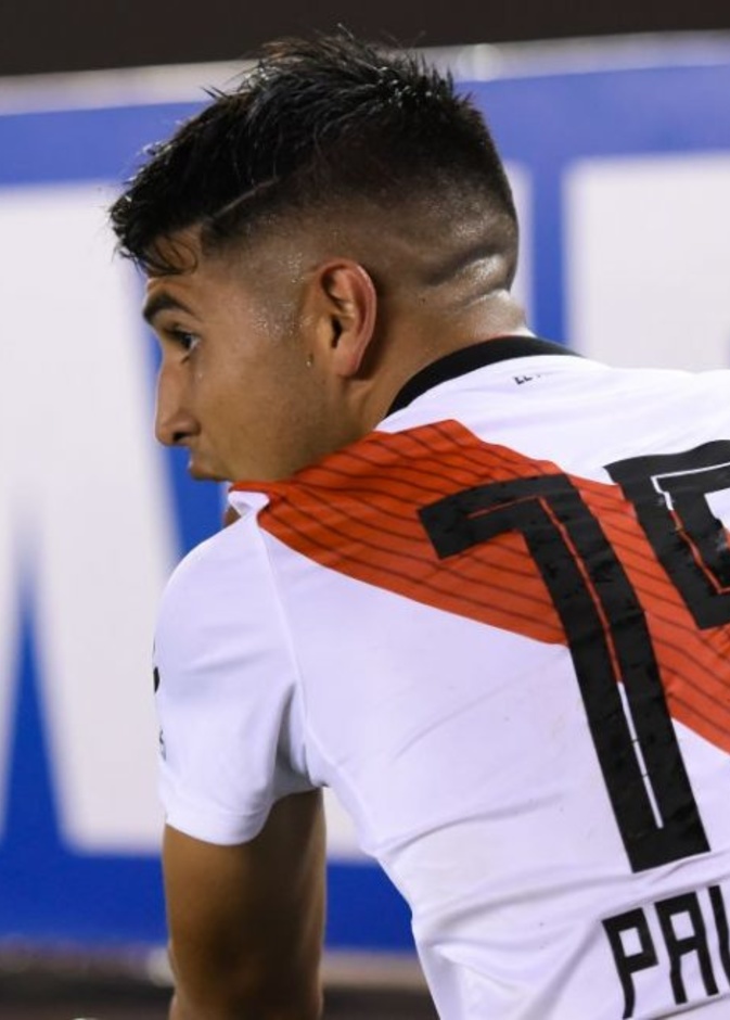 إيزيكيل بلاسيوس سيوقع لفريق ريال مدريد حتى 2024