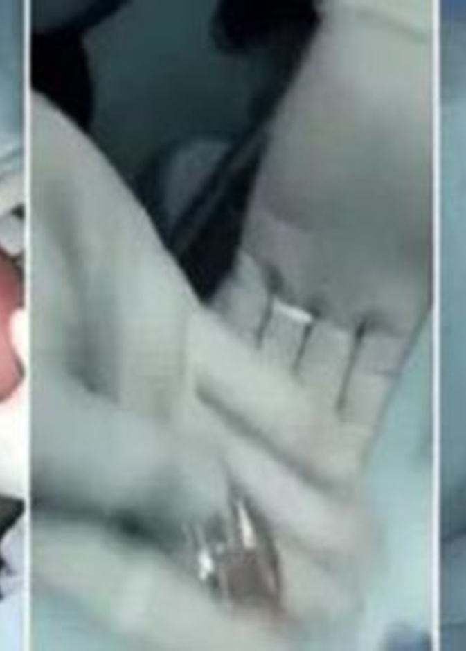 من مقطع الفيديو