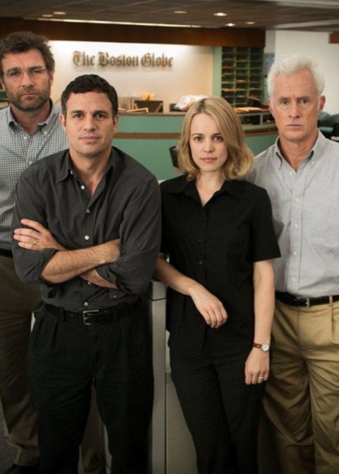 فيلم Spotlight