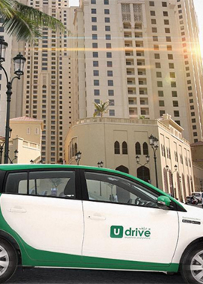 سيارات التأجير الذكي .. خدمة جديدة في دبي تعرفوا عليها
