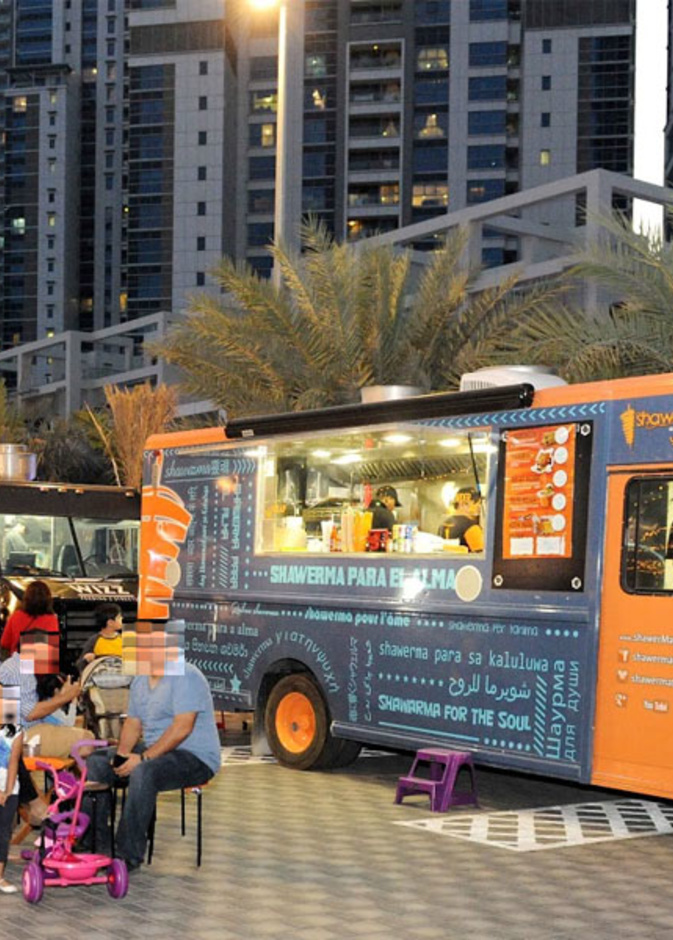 عودة مهرجان دبي للمأكولات في دورته السابعة في 26 فبراير المقبل