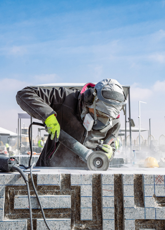 بمشاركة 30 فنانا سعوديا.. "طويق للنحت" يحول الرياض لمعرض فني مفتوح