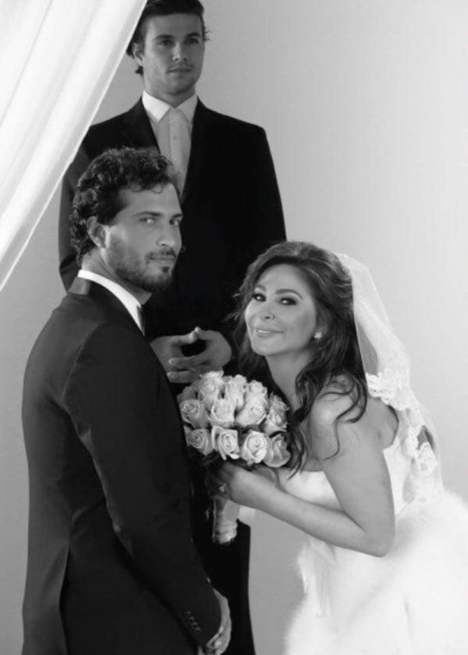 اليسا عروس كليب حالة حب