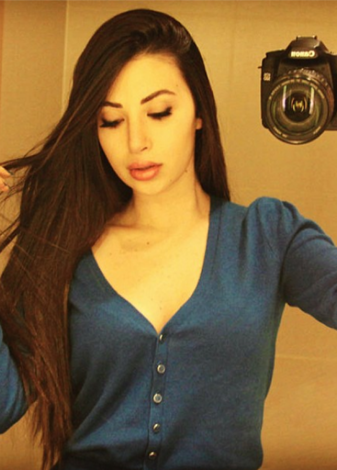 جيهان فارس تؤكد أن هذا الشعر طبيعي