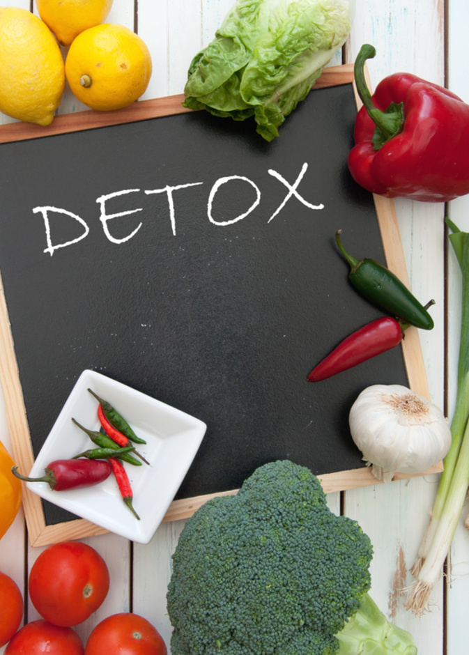 هذه الأطعمة في مطبخك تخلصك من السموم