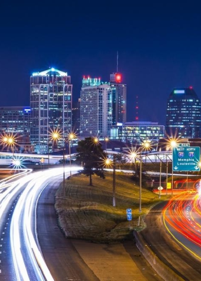 فريق Little Big Town الموسيقي-مدينة ناشفيل في ولاية تينيسي الأمريكية