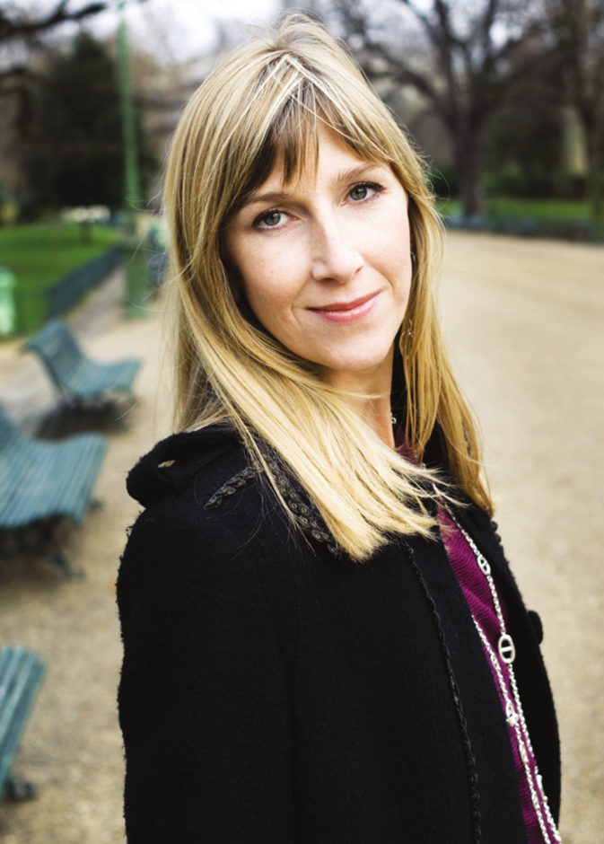 العطارة Louise Turner