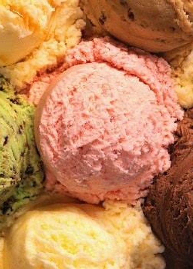 وفاة رجل بسبب الآيس كريم!